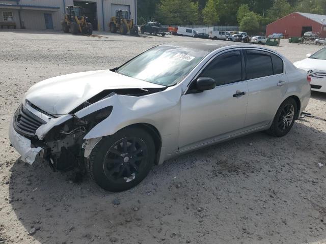 2008 Infiniti G35   