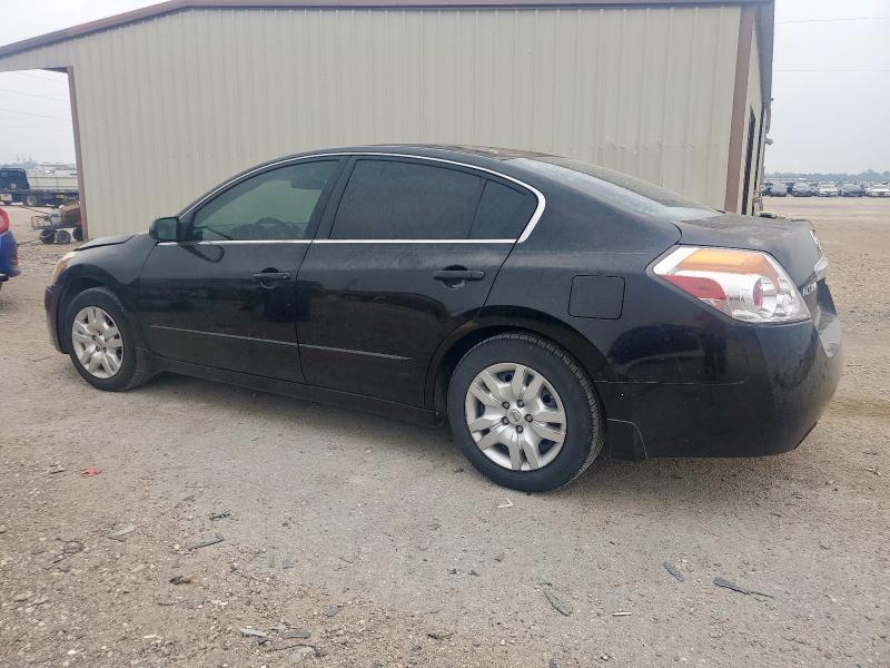  NISSAN ALTIMA 2012 Black