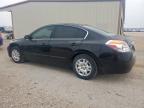 2012 Nissan Altima Base للبيع في Temple، TX - Hail