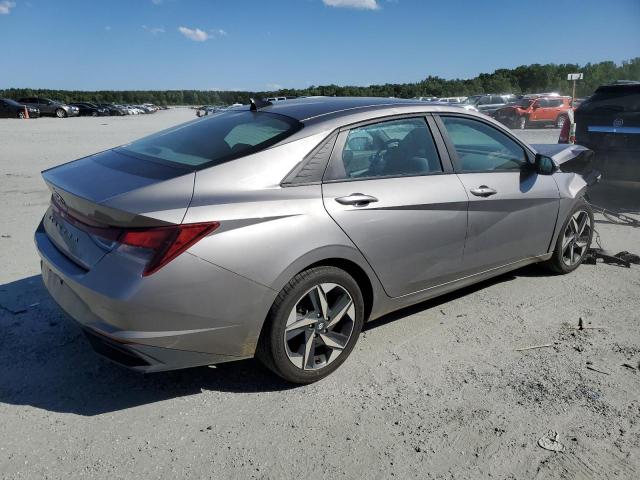  HYUNDAI ELANTRA 2023 Серебристый