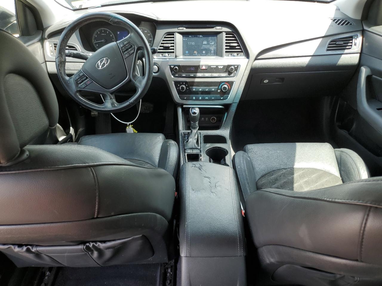 2016 Hyundai Sonata Sport VIN: 5NPE34AF0GH398492 Lot: 55411575