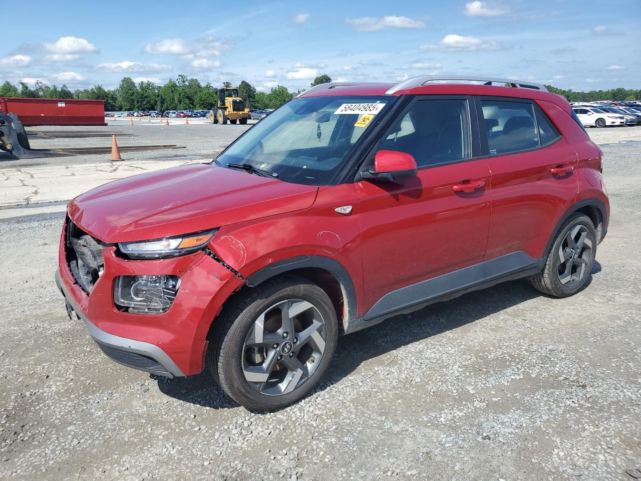 2022 Hyundai Venue Sel for Sale in Lumberton, NC - Front End