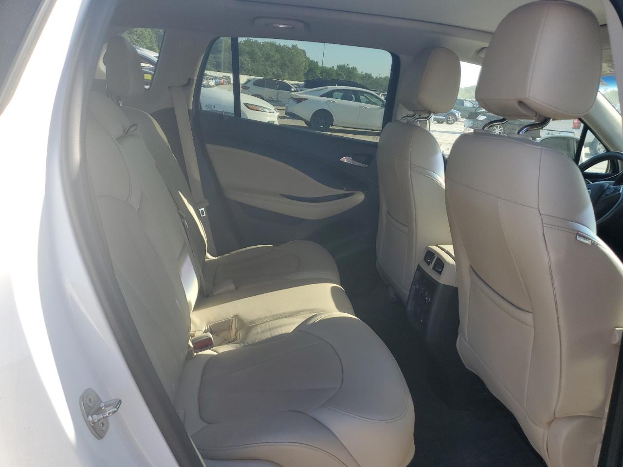 2019 Buick Envision Essence VIN: LRBFXCSA9KD018536 Lot: 56937075