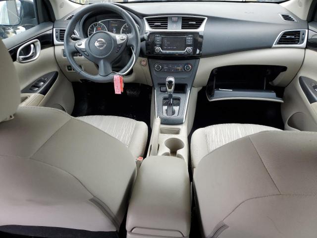 Sedans NISSAN SENTRA 2016 Gray