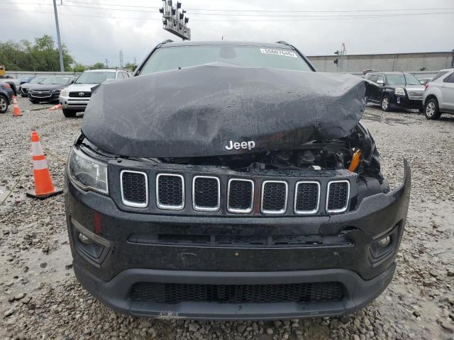  JEEP COMPASS 2018 Black