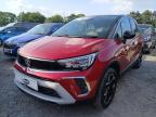 2021 VAUXHALL CROSSLAND for sale at Copart WOLVERHAMPTON