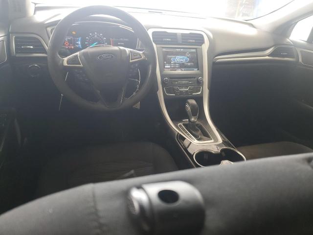  FORD FUSION 2016 Srebrny