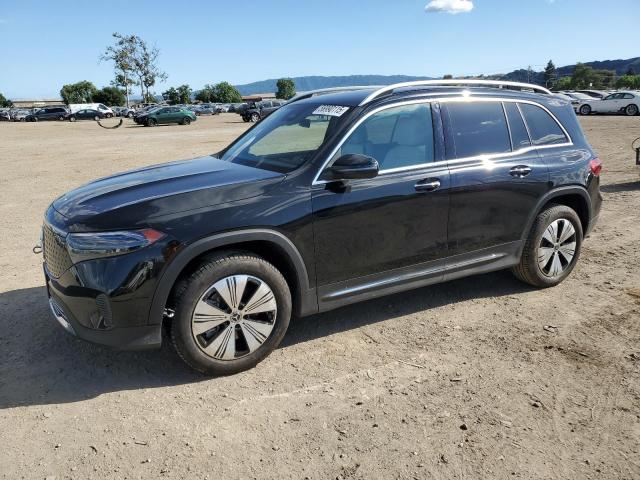  MERCEDES-BENZ EQB 250+ 2024 Czarny