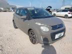 2014 CITROEN C1 FEEL for sale at Copart BRISTOL