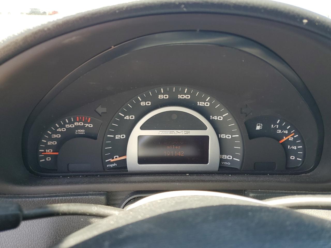 2002 Mercedes-Benz C 32 Amg Kompressor VIN: WDBRF65JX2F142932 Lot: 56561925