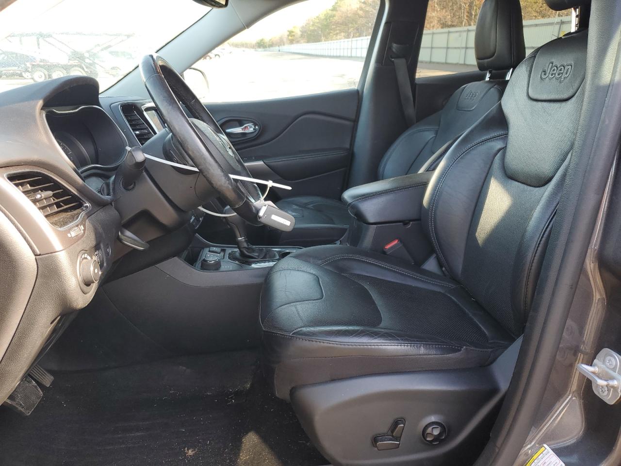 2020 Jeep Cherokee Limited VIN: 1C4PJMDN7LD549040 Lot: 54253975