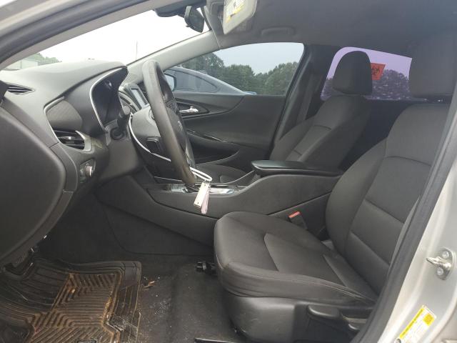 Sedans CHEVROLET MALIBU 2016 Srebrny