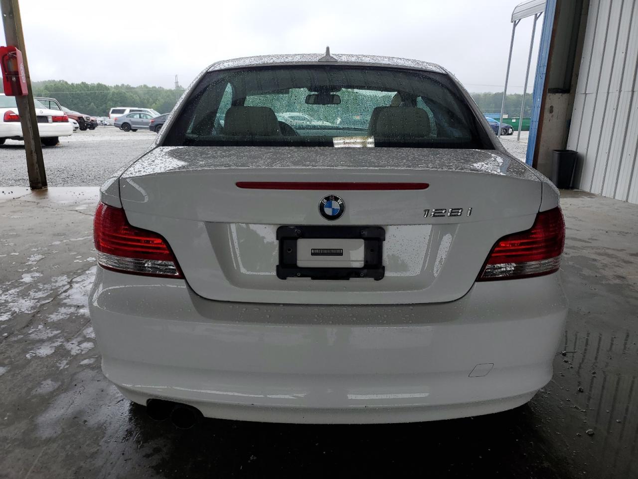 2011 BMW 128 I VIN: WBAUP7C57BVP21268 Lot: 58955615