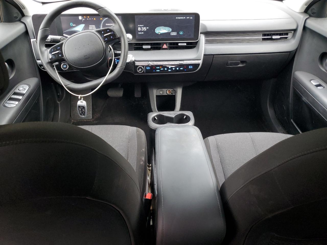 2024 Hyundai Ioniq 5 Sel VIN: KM8KN4DE7RU258914 Lot: 56203855
