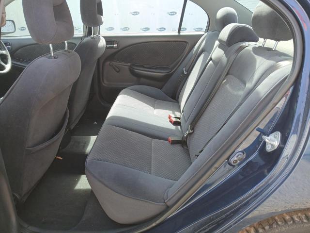 2001 TOYOTA AVENSIS GS