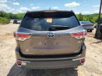 2015 Toyota Highlander Hybrid Limited en Venta en China Grove, NC - Front End