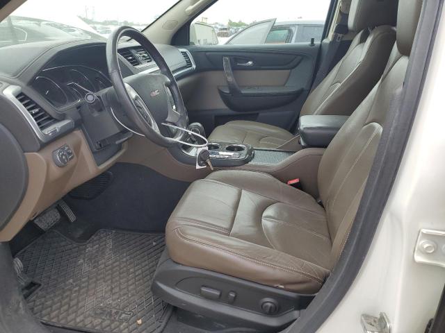  GMC ACADIA 2015 Белый