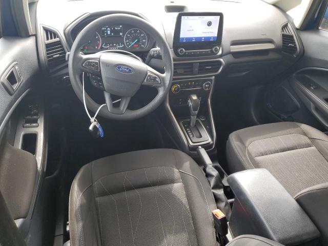  FORD ECOSPORT 2021 Синій