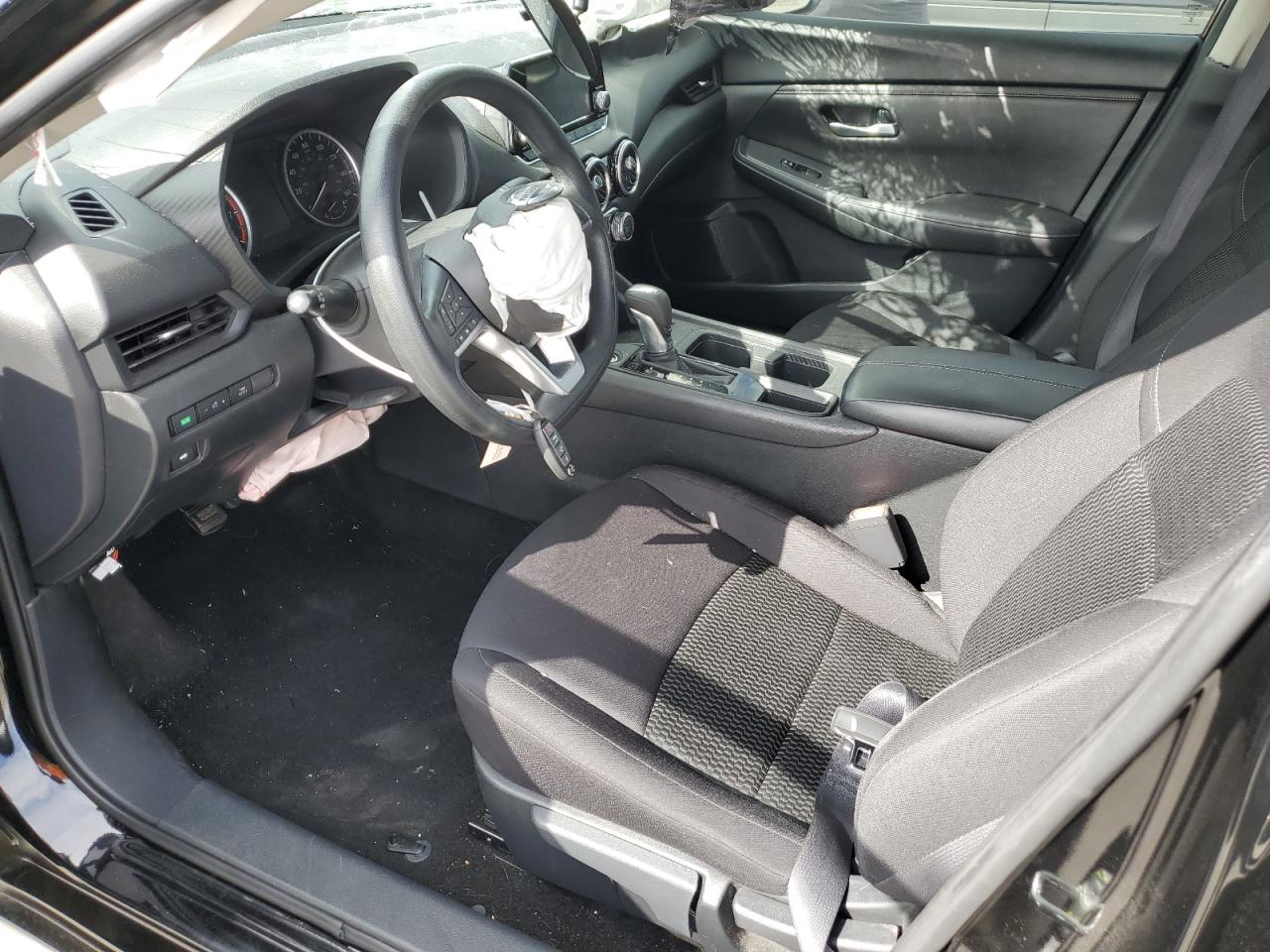 2023 Nissan Sentra S VIN: 3N1AB8BV1PY309050 Lot: 57449345