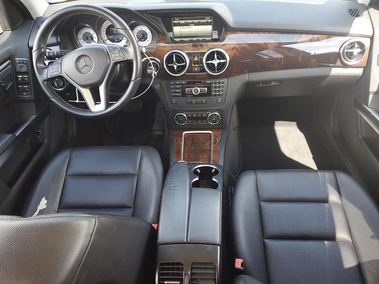 2014 Mercedes-Benz Glk 350 4Matic VIN: WDCGG8JB4EG239990 Lot: 53833455