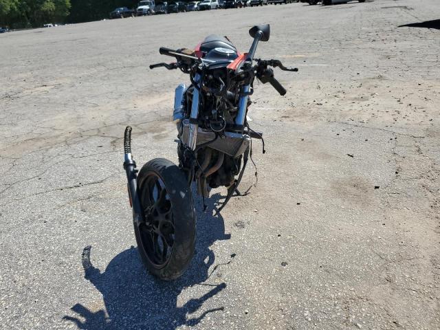  YAMAHA YZF600 2016 Оранжевый