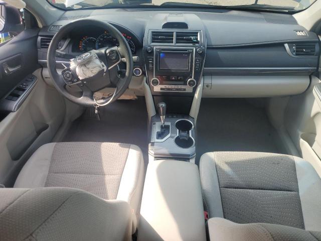  TOYOTA CAMRY 2014 Gray