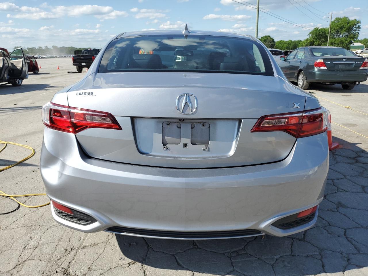 2016 Acura Ilx Premium VIN: 19UDE2F72GA000591 Lot: 55469665