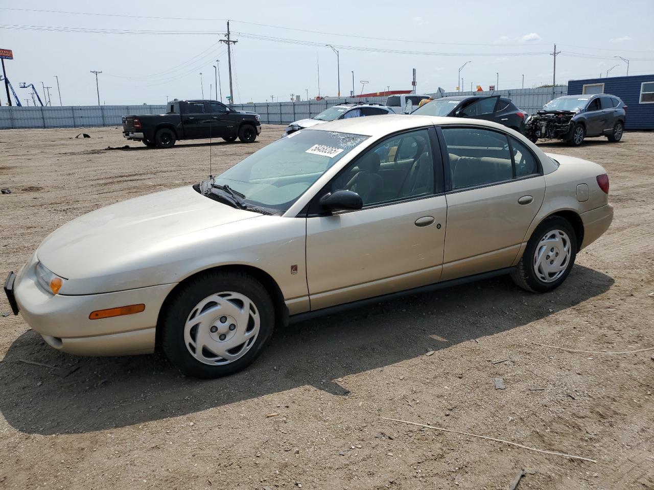 2001 Saturn Sl2