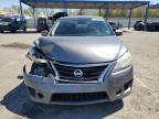 2015 Nissan Sentra S   იყიდება Las Vegas-ში, NV - Front End