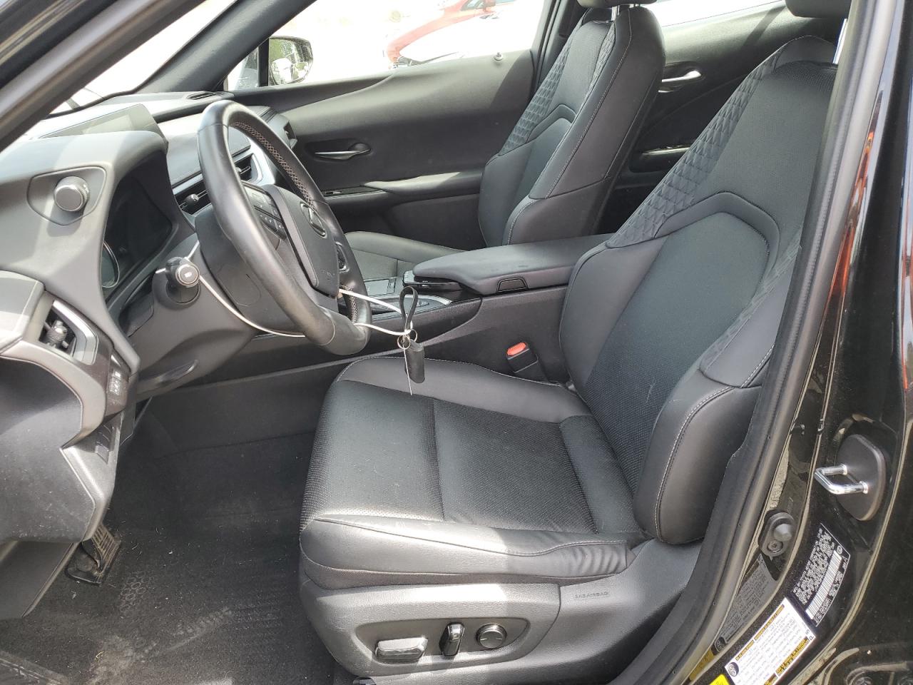 2020 Lexus Ux 250H VIN: JTHP9JBH6L2032942 Lot: 56675505