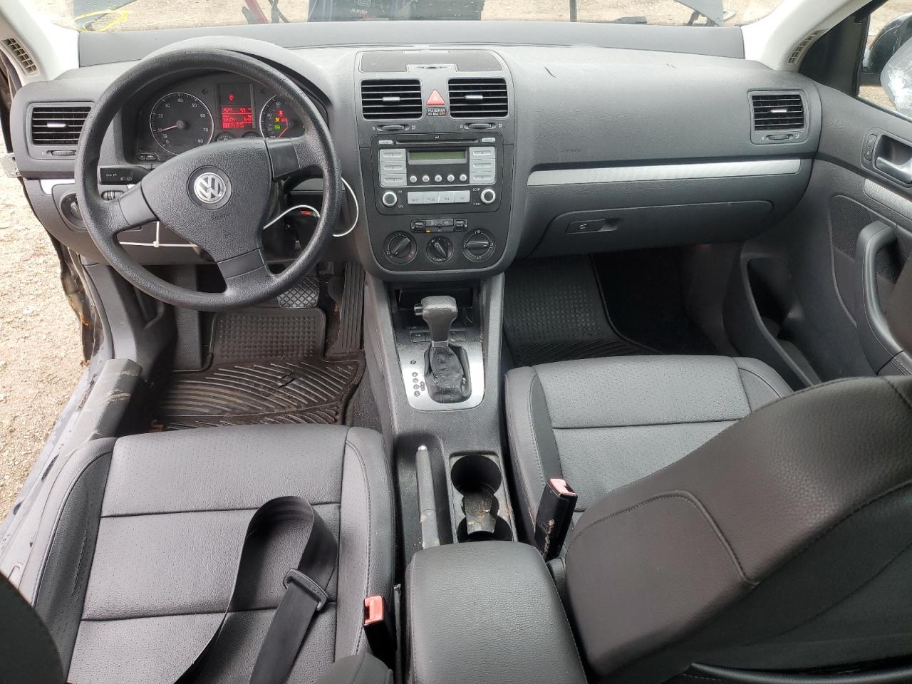 2007 Volkswagen Jetta Wolfsburg VIN: 3VWEF81K27M058036 Lot: 57813345