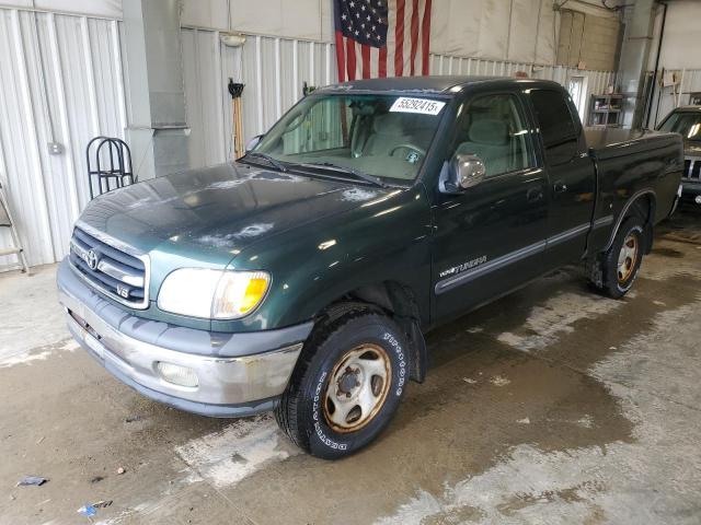2002 Toyota Tundra Access Cab