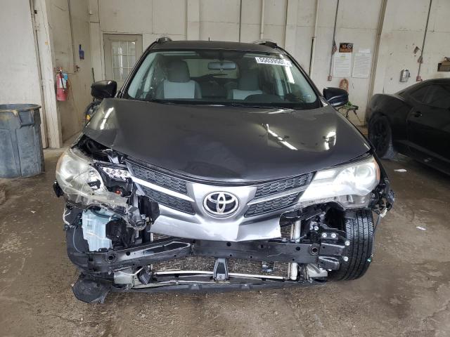  TOYOTA RAV4 2015 Серый