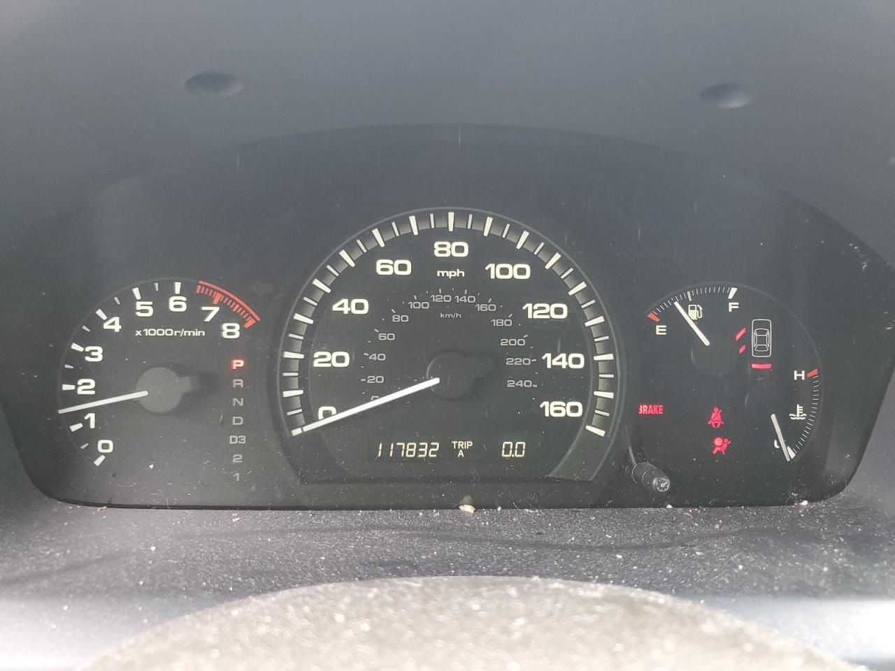 2007 Honda Accord Ex VIN: 1HGCM56787A195404 Lot: 57794935