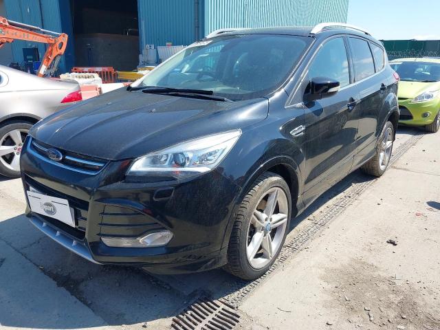 2015 FORD KUGA TITANIUM X SPT TDCI  for sale at Copart ROCHFORD