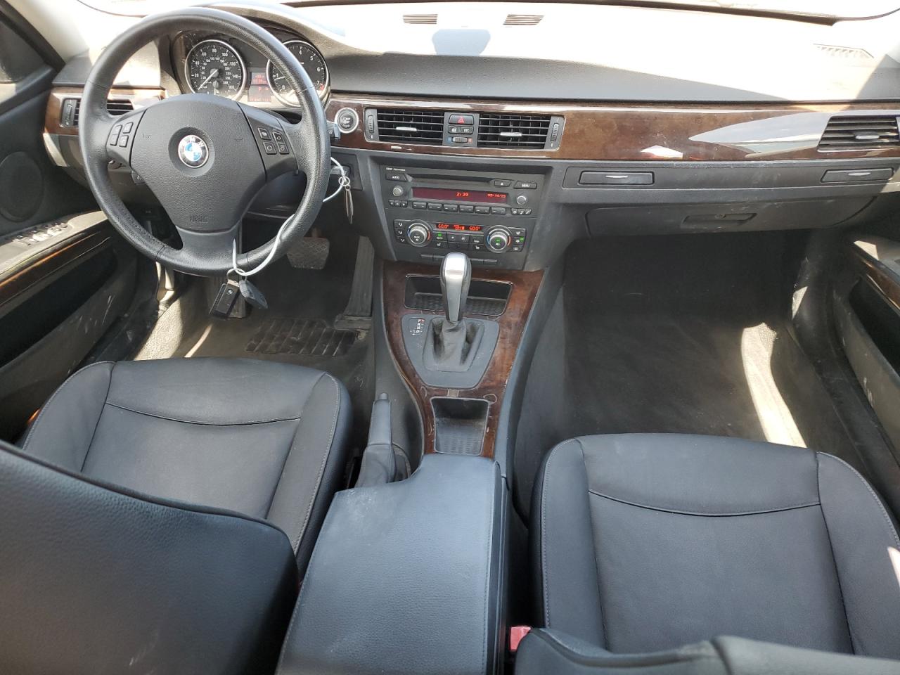 2010 BMW 328 Xi Sulev VIN: WBAPK5C51AA647206 Lot: 52139085