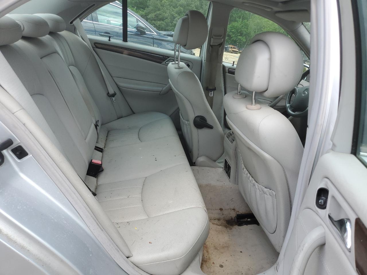 2006 Mercedes-Benz C 280 VIN: WDBRF54H56A871433 Lot: 57302905