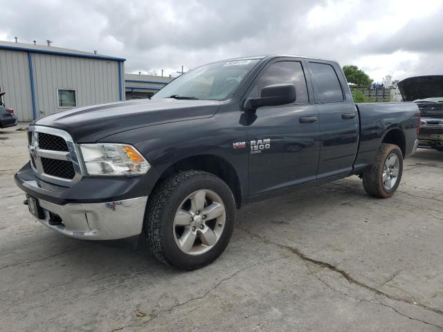  RAM 1500 2019 Черный