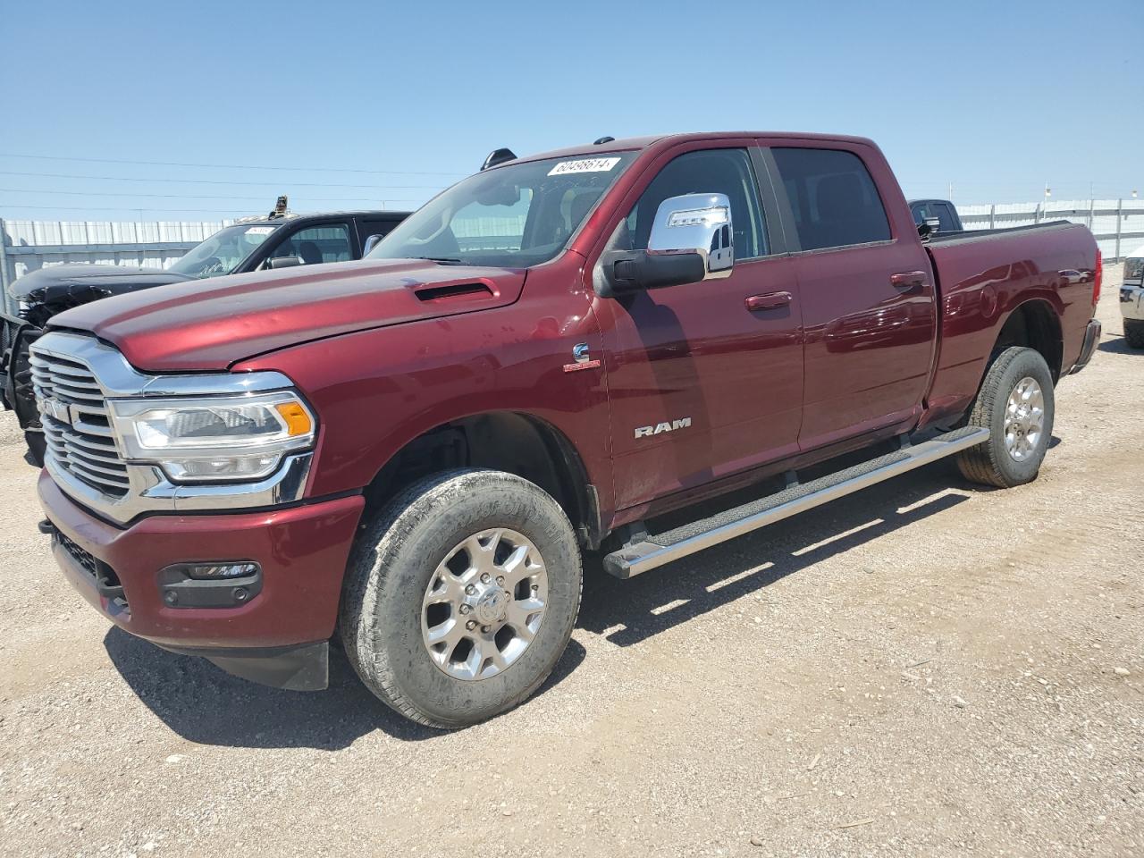 2024 Ram 2500 Laramie იყიდება Greenwood-ში, NE - Hail