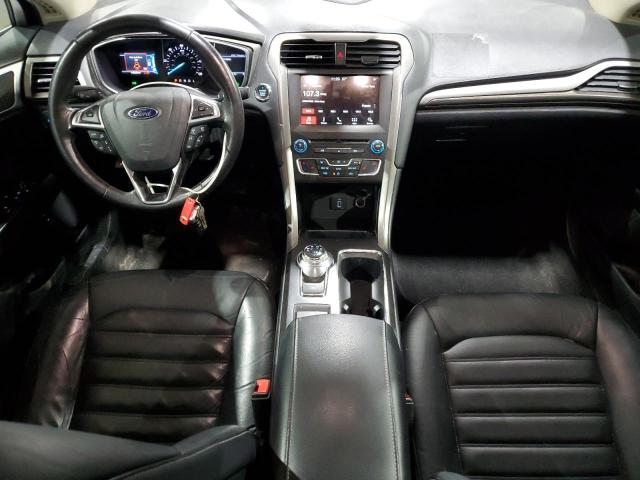  FORD FUSION 2018 Белый