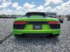 2017 Audi R8 Spyder продається в Arcadia, FL - All Over