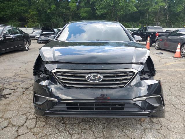  HYUNDAI SONATA 2017 Black