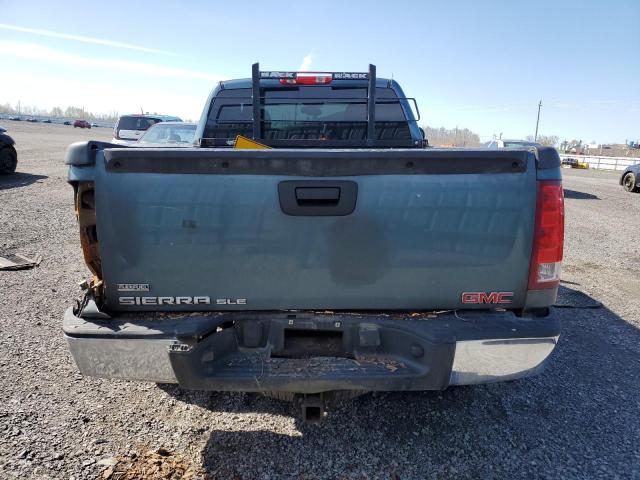 2008 GMC SIERRA K1500