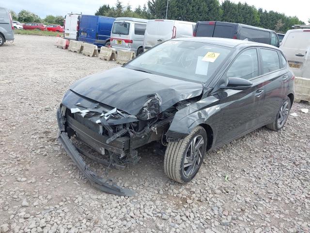 2023 HYUNDAI I20 SE CON for sale at Copart WISBECH