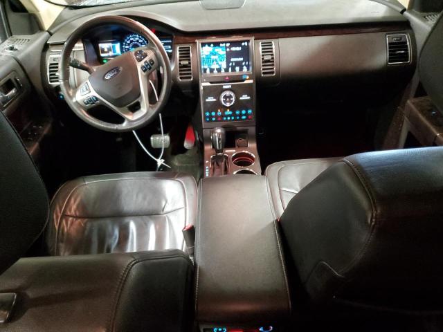  FORD FLEX 2016 Czarny