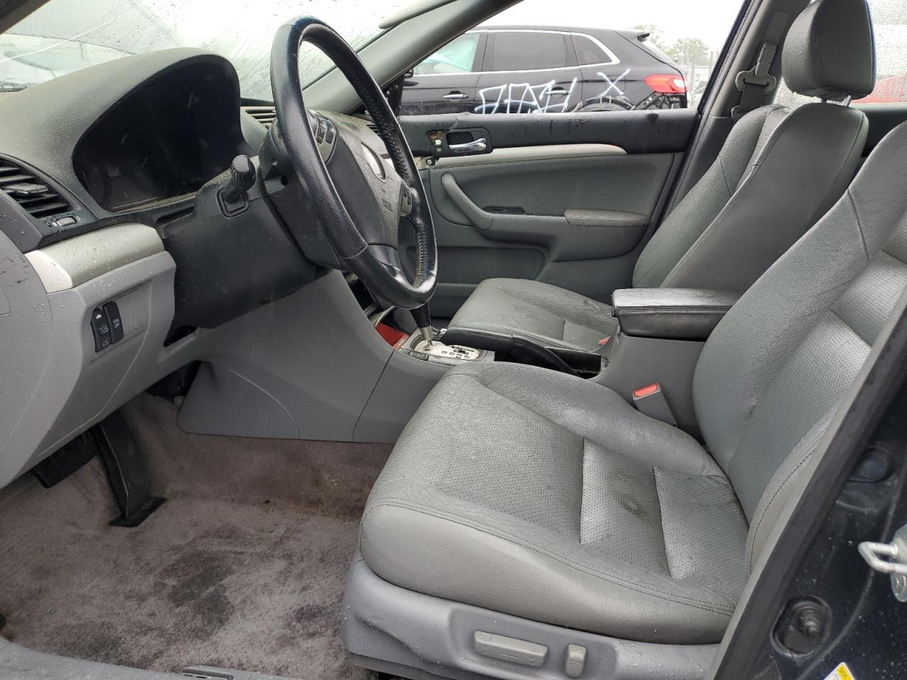 2005 Acura Tsx VIN: JH4CL96865C010381 Lot: 55882105