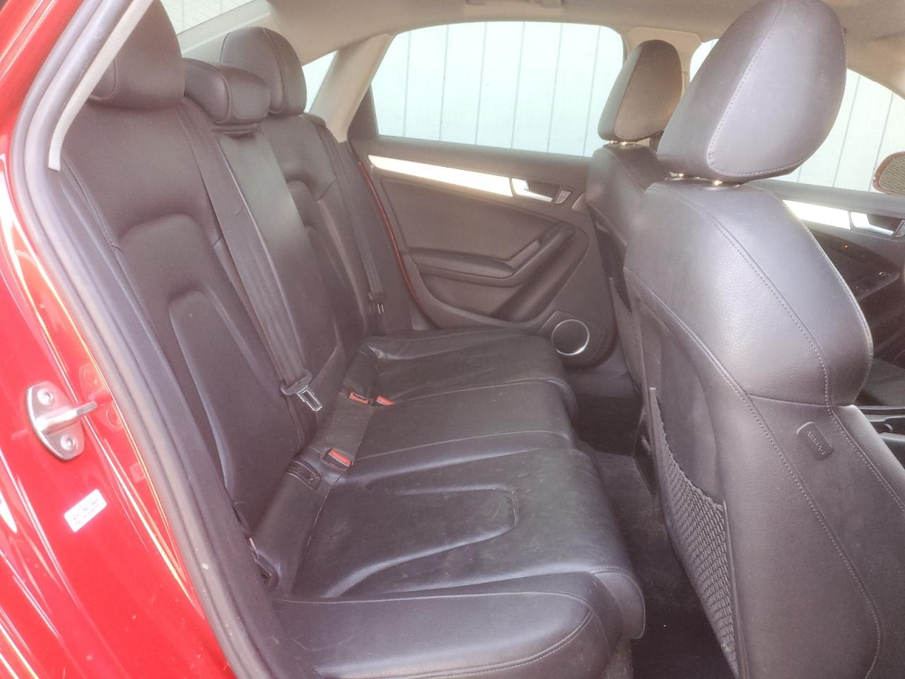 2012 Audi A4 Premium Plus VIN: WAUFFAFL7CA114699 Lot: 56251595