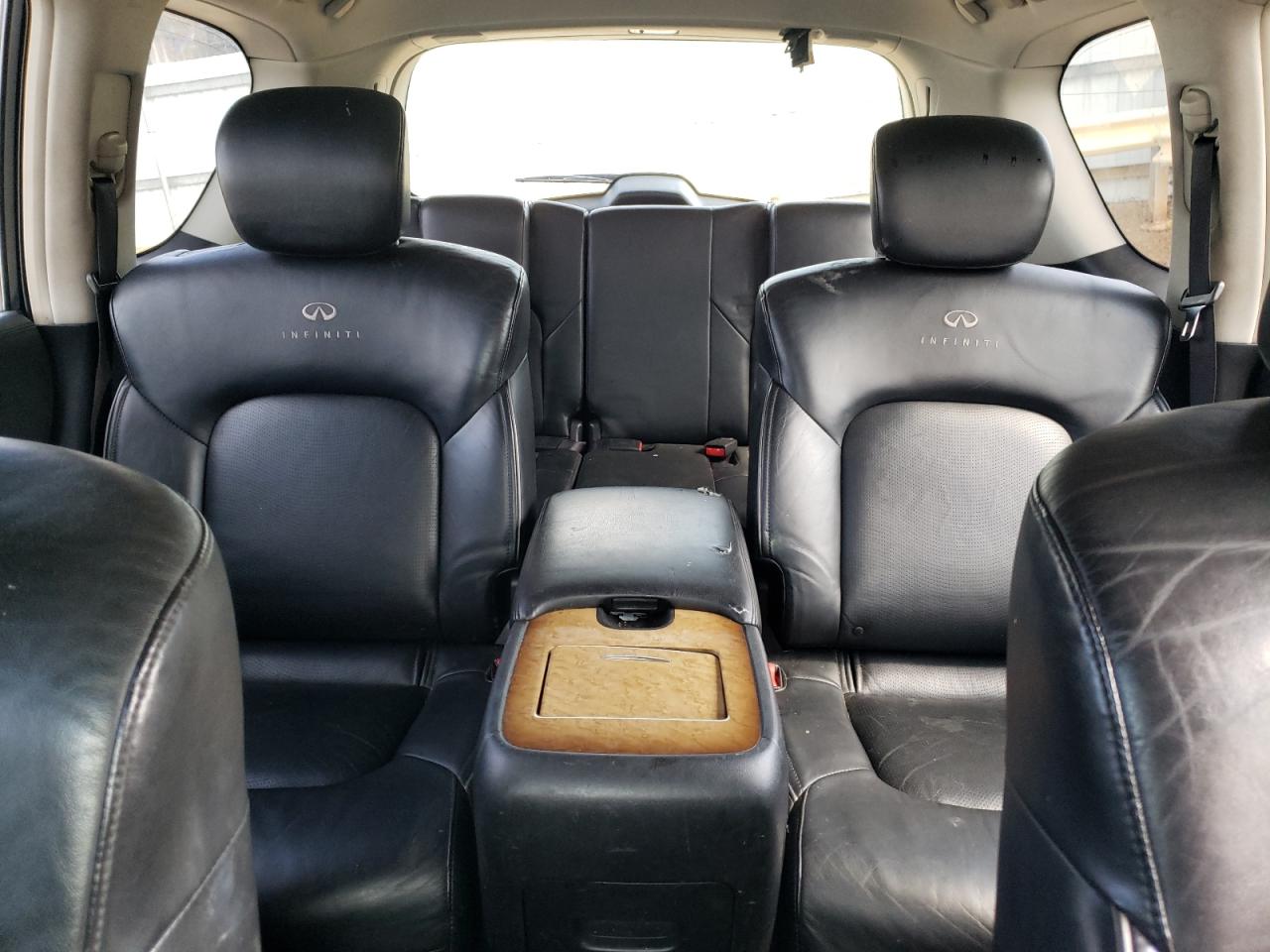 2014 Infiniti Qx80 VIN: JN8AZ2NE1E9066509 Lot: 55831415