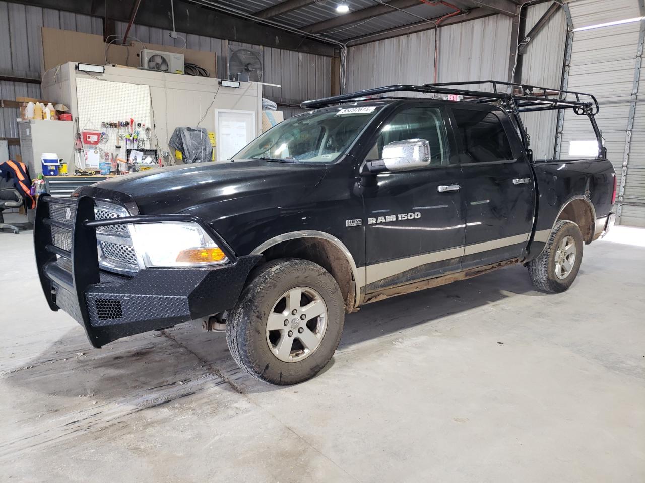 2011 Dodge Ram 1500 de vânzare în Rogersville, MO - Rear End