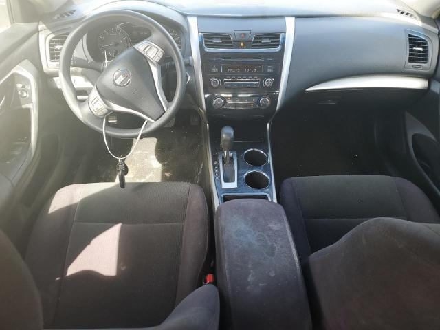  NISSAN ALTIMA 2013 Srebrny